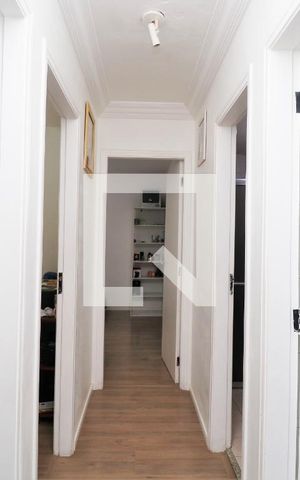 Apartamento à venda com 87m², 3 quartos e 1 vagaCorredor