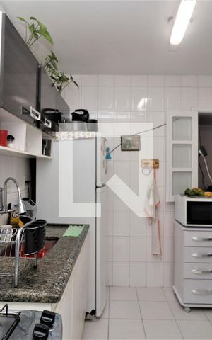 Apartamento à venda com 87m², 3 quartos e 1 vagaCozinha