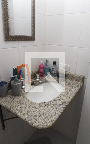Apartamento à venda com 87m², 3 quartos e 1 vagaBanheiro da Suíte