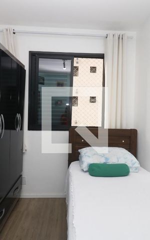 Apartamento à venda com 87m², 3 quartos e 1 vagaQuarto 1