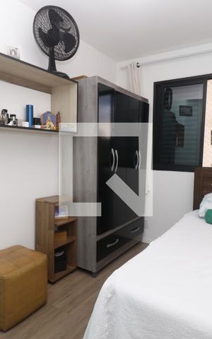 Apartamento à venda com 87m², 3 quartos e 1 vagaQuarto 1