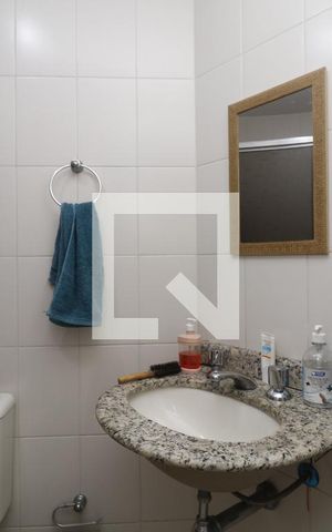 Apartamento à venda com 87m², 3 quartos e 1 vagaBanheiro Social