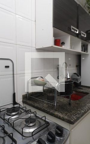 Apartamento à venda com 87m², 3 quartos e 1 vagaCozinha