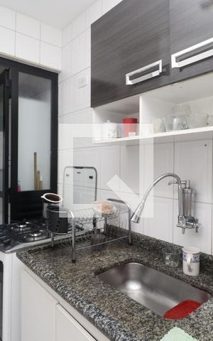 Apartamento à venda com 87m², 3 quartos e 1 vagaCozinha