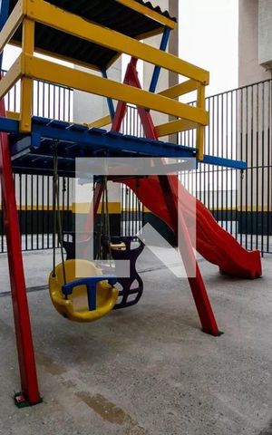 Apartamento à venda com 87m², 3 quartos e 1 vaga Apartamento à venda com 87m², 3 quartos e 1 vagaÁrea Comum - Playground