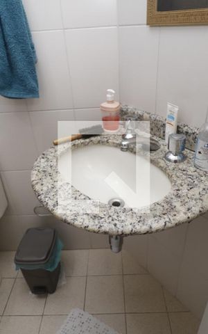 Apartamento à venda com 87m², 3 quartos e 1 vagaBanheiro Social