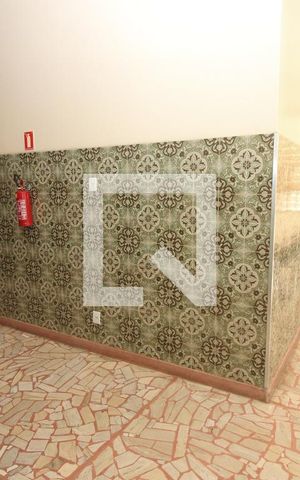 Apartamento à venda com 39m², 1 quarto e sem vaga Apartamento à venda com 39m², 1 quarto e sem vagaHall de entrada