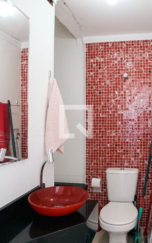 Apartamento para alugar com 86m², 3 quartos e 1 vagaLavabo