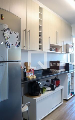 Apartamento para alugar com 86m², 3 quartos e 1 vagaCozinha