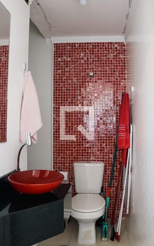 Apartamento para alugar com 86m², 3 quartos e 1 vagaLavabo
