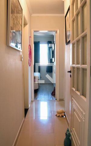 Apartamento para alugar com 86m², 3 quartos e 1 vagaÁrea comum