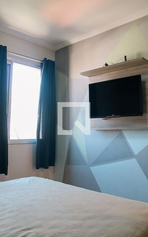 Apartamento para alugar com 86m², 3 quartos e 1 vagaQuarto 3