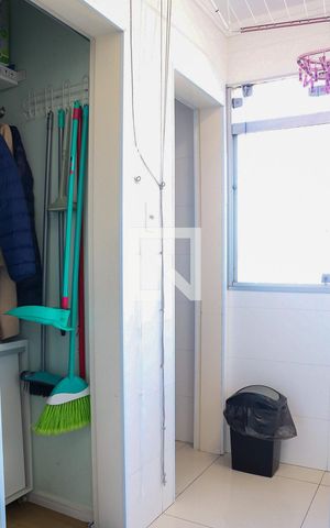 Apartamento para alugar com 86m², 3 quartos e 1 vagaÁrea de Serviço