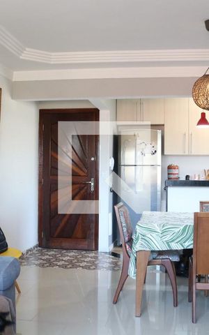 Apartamento para alugar com 86m², 3 quartos e 1 vagasala