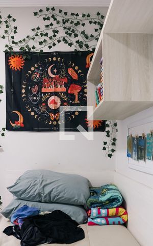 Apartamento para alugar com 86m², 3 quartos e 1 vagaQuarto 1