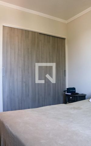Apartamento para alugar com 86m², 3 quartos e 1 vagaQuarto 3