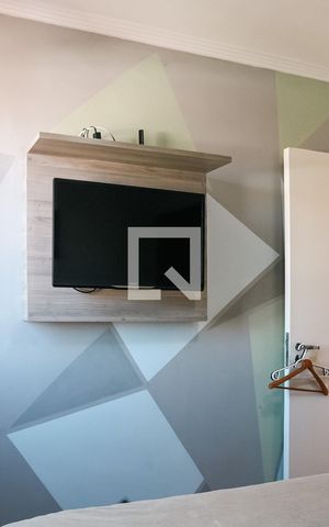 Apartamento para alugar com 86m², 3 quartos e 1 vagaQuarto 2