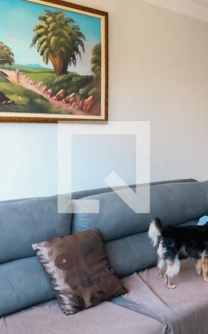 Apartamento para alugar com 86m², 3 quartos e 1 vagasala