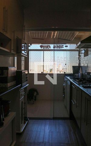 Apartamento para alugar com 86m², 3 quartos e 1 vagaCozinha