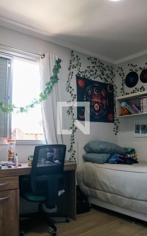 Apartamento para alugar com 86m², 3 quartos e 1 vagaQuarto 1