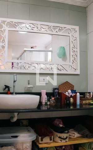Apartamento para alugar com 86m², 3 quartos e 1 vagaBanheiro social