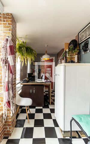 Apartamento à venda com 72m², 2 quartos e sem vagaVaranda
