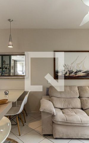 Apartamento à venda com 72m², 2 quartos e sem vagaSala
