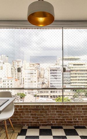 Apartamento à venda com 72m², 2 quartos e sem vagaVaranda