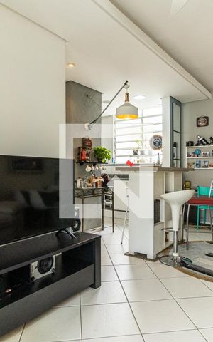 Apartamento à venda com 72m², 2 quartos e sem vagaSala