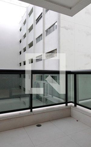Apartamento para alugar com 38m², 1 quarto e 1 vagaVaranda