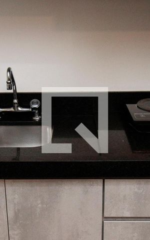 Apartamento para alugar com 38m², 1 quarto e 1 vagaCozinha