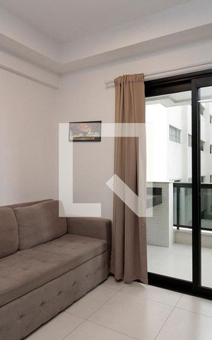 Apartamento para alugar com 38m², 1 quarto e 1 vagaSala