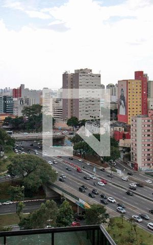 Apartamento para alugar com 38m², 1 quarto e 1 vagaVista