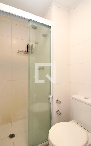 Apartamento para alugar com 38m², 1 quarto e 1 vagaBanheiro