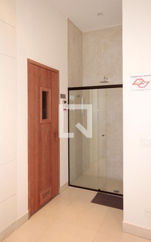 Apartamento para alugar com 38m², 1 quarto e 1 vagaSauna