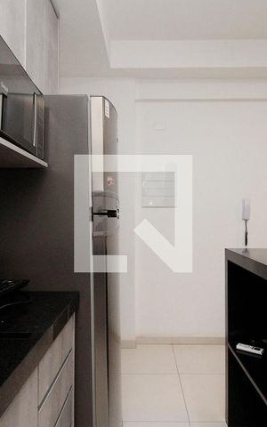 Apartamento para alugar com 38m², 1 quarto e 1 vagaCozinha