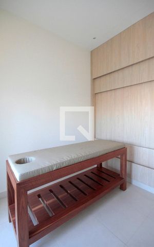 Apartamento para alugar com 38m², 1 quarto e 1 vagaSala de Massagem