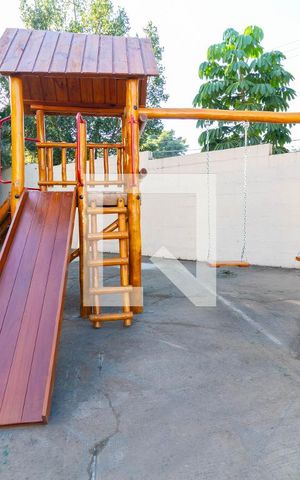 Apartamento para alugar com 60m², 2 quartos e sem vaga Apartamento para alugar com 60m², 2 quartos e sem vagaÁrea comum - Playground