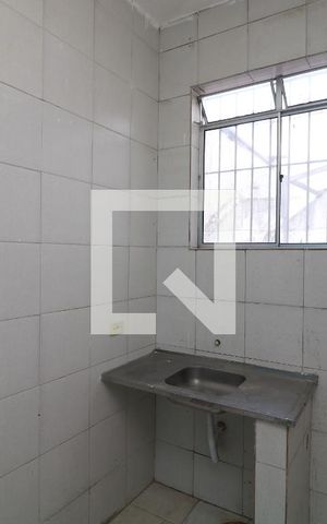 Casa para alugar com 35m², 1 quarto e sem vagaCozinha