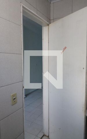 Casa para alugar com 35m², 1 quarto e sem vagaBanheiro