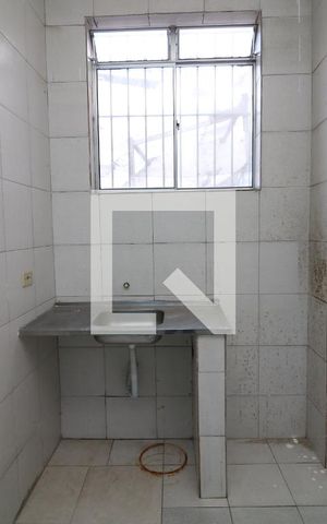 Casa para alugar com 35m², 1 quarto e sem vagaCozinha