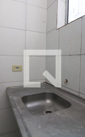 Casa para alugar com 35m², 1 quarto e sem vagaCozinha