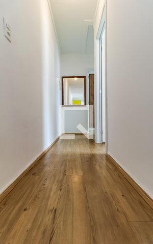 Apartamento à venda com 47m², 2 quartos e 1 vaga Apartamento à venda com 47m², 2 quartos e 1 vagaCorredor