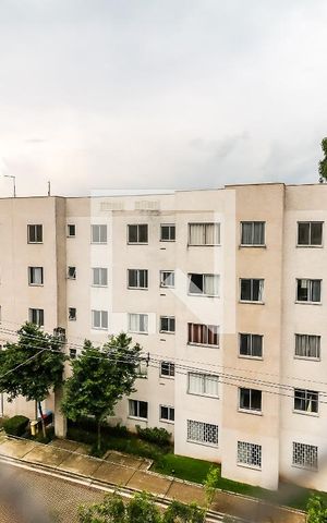 Apartamento à venda com 47m², 2 quartos e 1 vaga Apartamento à venda com 47m², 2 quartos e 1 vagaVista