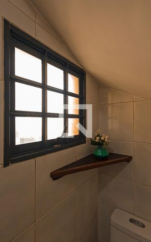 Casa para alugar com 200m², 2 quartos e 15 vagasLavabo