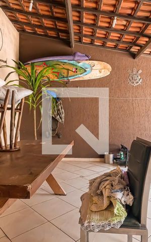 Casa para alugar com 200m², 2 quartos e 15 vagasÁrea de Serviço