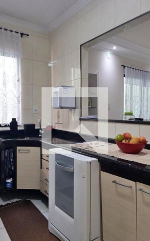 Casa à venda com 292m², 4 quartos e 5 vagasCozinha