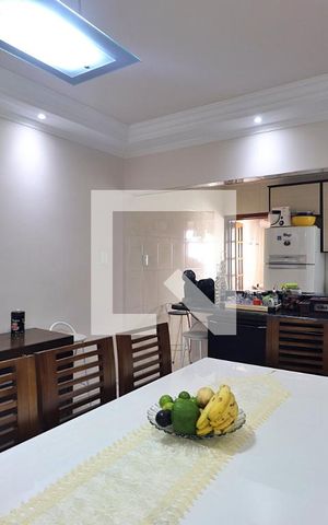 Casa à venda com 292m², 4 quartos e 5 vagasSala de Jantar