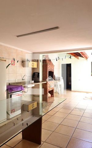Casa à venda com 292m², 4 quartos e 5 vagasÁrea gourmet