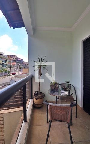 Casa à venda com 292m², 4 quartos e 5 vagasVaranda do Quarto 2 - Suíte